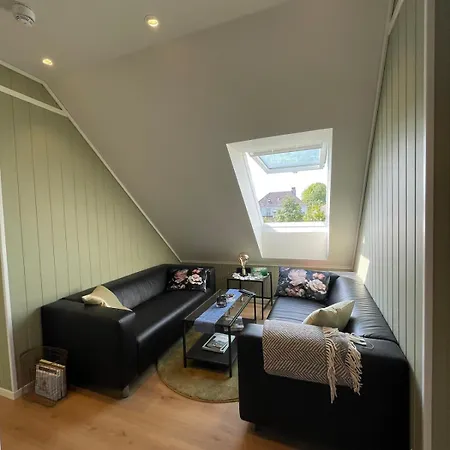 Apartament Penthouse, Sea View, Quiet And Central, Free Parking Trondheim