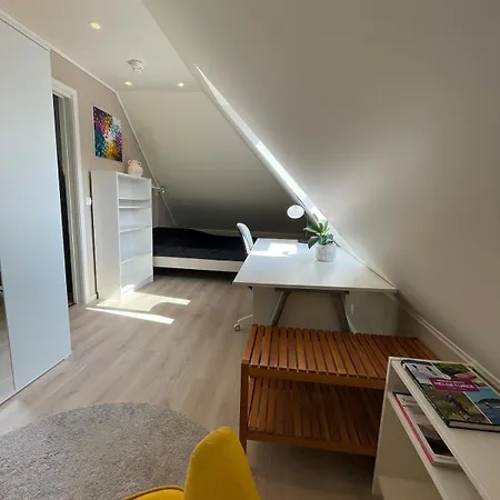 Penthouse, Sea View, Quiet And Central, Free Parking *