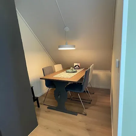 Penthouse, Sea View, Quiet And Central, Free Parking Apartament *