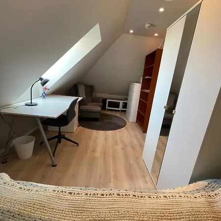 Penthouse, Sea View, Quiet And Central, Free Parking *